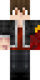 Скин Майнкрафт Игрока DemeX