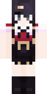 Скин Майнкрафт Игрока Demie