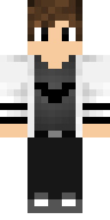 Скин Майнкрафт Игрока DemirGamer