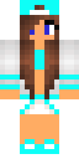 Скин Майнкрафт Игрока Demirci