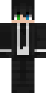 Скин Майнкрафт Игрока DemoEnderX