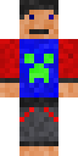 Скин Майнкрафт Игрока DemoUser