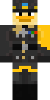 Скин Майнкрафт Игрока DemocracyGuy