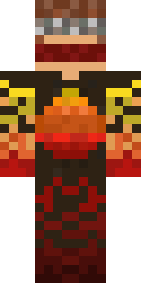 Скин Майнкрафт Игрока DemolitionMac