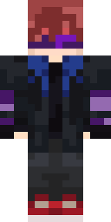 Скин Майнкрафт Игрока DemonDarkYT