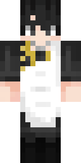 Скин Майнкрафт Игрока DemonGod