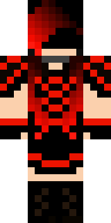 Скин Майнкрафт Игрока Demon_Wolves_pac