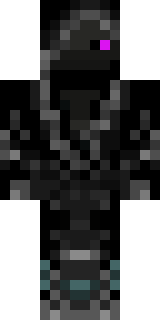 Скин Майнкрафт Игрока Demon_of_shadow