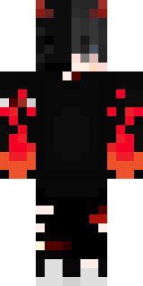 Скин Майнкрафт Игрока Demonface_