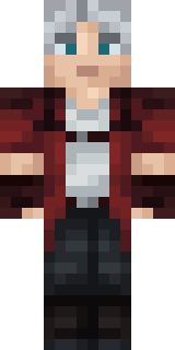 Скин Майнкрафт Игрока DemonicFoxHound