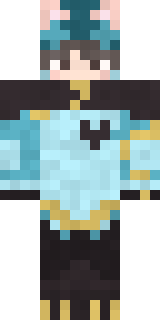 Скин Майнкрафт Игрока Demontrapps