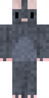 Скин Майнкрафт Игрока DenGrimmeRotte