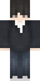 Скин Майнкрафт Игрока Dench1kEz