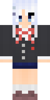 Скин Майнкрафт Игрока Denllt