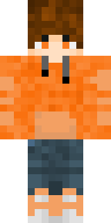 Скин Майнкрафт Игрока Dennis12453