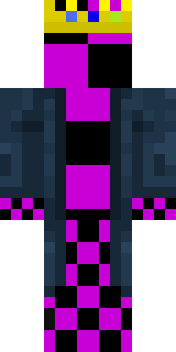 Скин Майнкрафт Игрока DenyIndex