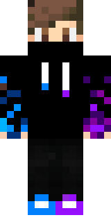 Скин Майнкрафт Игрока DeoxysDN