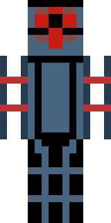 Скин Майнкрафт Игрока Der_Flo_5