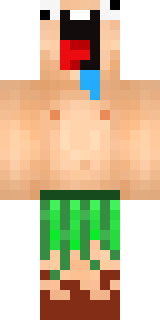 Скин Майнкрафт Игрока DerpFace