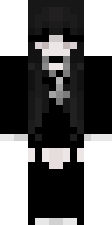 Скин Майнкрафт Игрока Deryanah