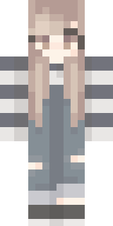 Скин Майнкрафт Игрока Deserta