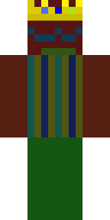 Скин Майнкрафт Игрока DesmonddaDesman