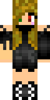 Скин Майнкрафт Игрока Destroid