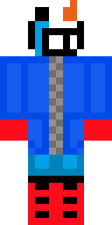 Скин Майнкрафт Игрока Dettryuo