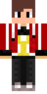 Скин Майнкрафт Игрока DevanshWarrior