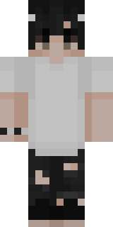 Скин Майнкрафт Игрока DevilMyBlood