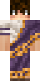 Скин Майнкрафт Игрока DevilNamedTHS