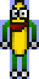 Скин Майнкрафт Игрока Devo_