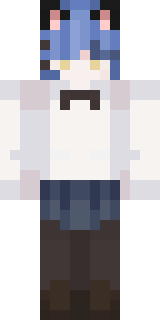 Скин Майнкрафт Игрока Dex_Mora