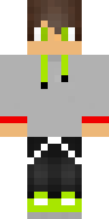 Скин Майнкрафт Игрока Dexeon