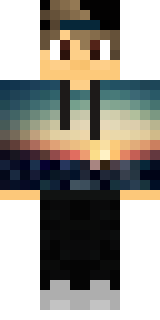 Скин Майнкрафт Игрока Dexter_7