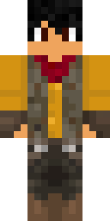 Скин Майнкрафт Игрока Dexzz