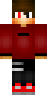 Скин Майнкрафт Игрока Dhityora