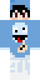 Скин Майнкрафт Игрока DiabeticCookie