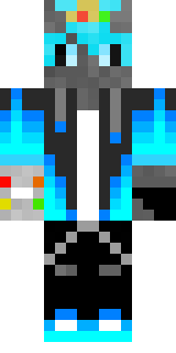 Скин Майнкрафт Игрока Diamond19x