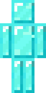Скин Майнкрафт Игрока DiamondMan_4