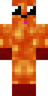 Скин Майнкрафт Игрока DiamondSoul