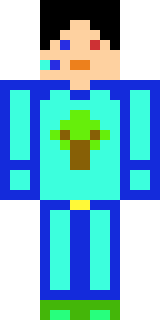 Скин Майнкрафт Игрока Diamond_Hero_7