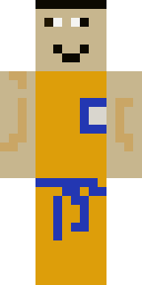 Скин Майнкрафт Игрока DidyBootyJackson