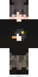 Скин Майнкрафт Игрока DiegoIsLittle