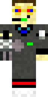 Скин Майнкрафт Игрока Diegotheartist1