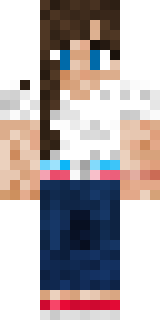 Скин Майнкрафт Игрока Digi