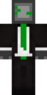 Скин Майнкрафт Игрока DigitalZwerg