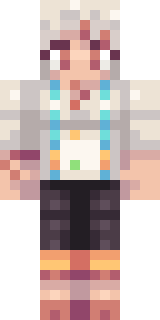 Скин Майнкрафт Игрока Digong