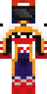 Скин Майнкрафт Игрока Dil0_