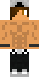 Скин Майнкрафт Игрока Dilpickle